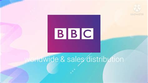 Bbc Worldwide And Sales Distribution Logo Youtube