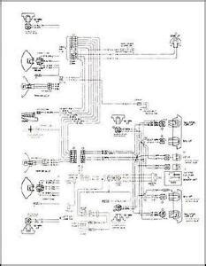 1986 GMC Chevy P20 P30 Wiring Diagram Stepvan Motorhome P2500 P3500