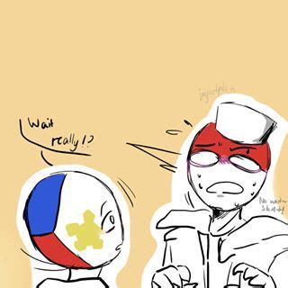Indonesia X Philippines Comic Story COUNTRYHUMANS GALLERY II