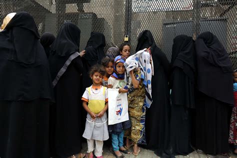 How Yemeni Women Are Fighting The War