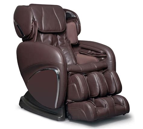 Cozzia Reclining 3d Massage Function Chair Ec618brn