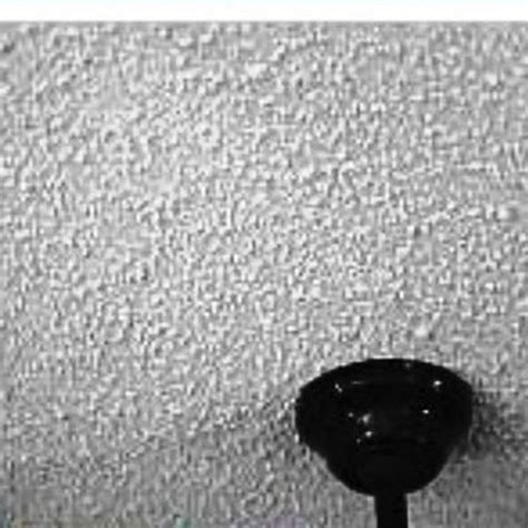 Stippled ceilings are achieved by painting your ceiling with a drywall mixture with either a slap brush and roller or a specialized texture paint gun and hopper. How to Remove Stipple Ceilings | HomeSteady
