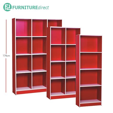 Produsen lemari ini juga membuat desain rak buku yang modern dengan terbuat dari fiberboard yang ringan. EKO filling cabinet bookcase bookshelf/ rak buku/ rak buku ...