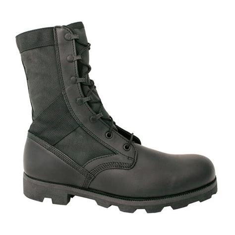 altama 515701 men s leather combat 10 boots black