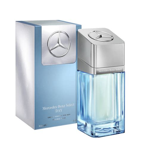 Mercedes Benz Select Day Mercedes Benz Cologne Ein Neues Parfum Für