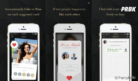 What is the difference between bumble and tinder anyway? App do Dia: Luxy te ajuda a conhecer pessoas ricas e ...
