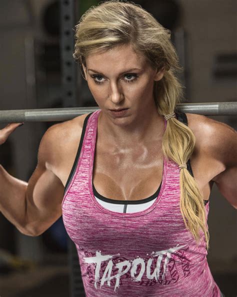 Most Fit Female Athletes In Sports On Si S Fittest List