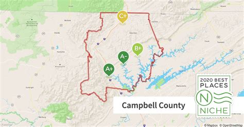 2020 Best Places to Live in Campbell County, TN - Niche