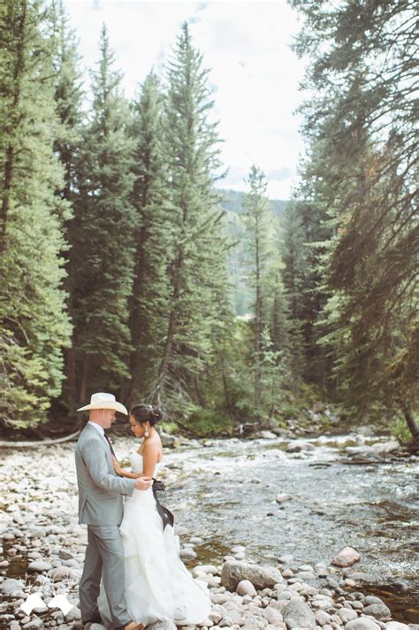 12 Romantic Mountain Wedding Ideas Huffpost Life