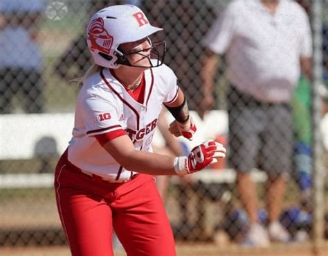 theknightreport rutgers softball returns home after difficult road trip