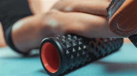 Foam Rollers For A Deeper Massage Paradigm Peptides