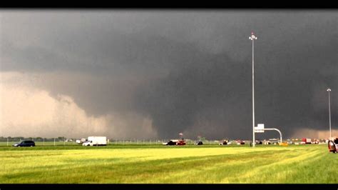 Ef5 Tornado Moore Ok May 20 2013 Time Lapse 530 Min Youtube