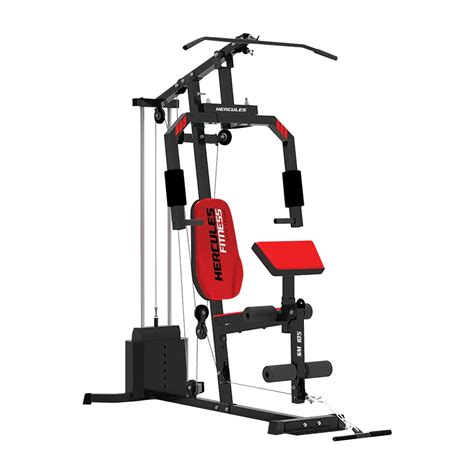 personal fitness hercules multi gym 100 lbs 120 kg model name number sm105 at rs 45990 in