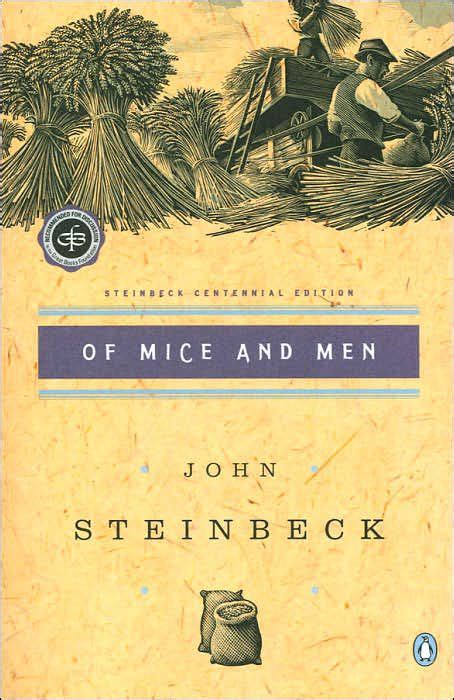Of Mice And Men By John Steinbeck Review