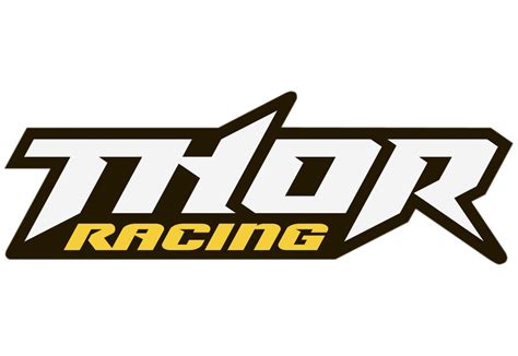 Thor Race 5 Decal 3 Pack Solomotoparts Clipart Best Clipart Best