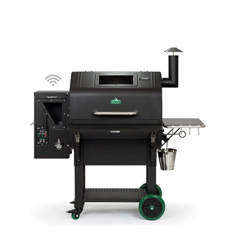 Ledge Grill Green Mountain Grills