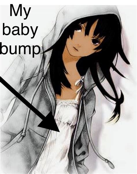 Anime Pregnant Belly Telegraph