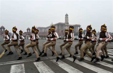 Republic Day Parade Dress Rehearsal Today May Cause Jams Here Are