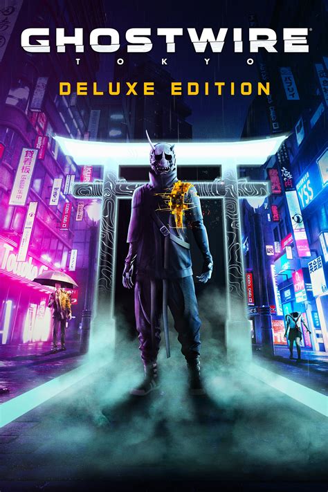 Ghostwire Tokyo Deluxe Edition On Xbox Series Xs Price