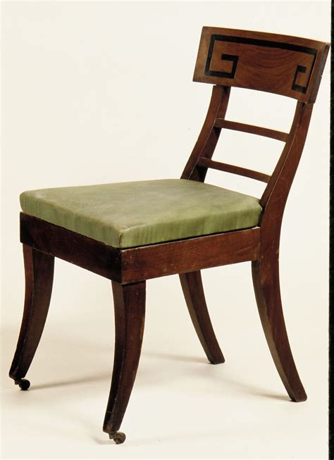 Chair American The Metropolitan Museum Of Art
