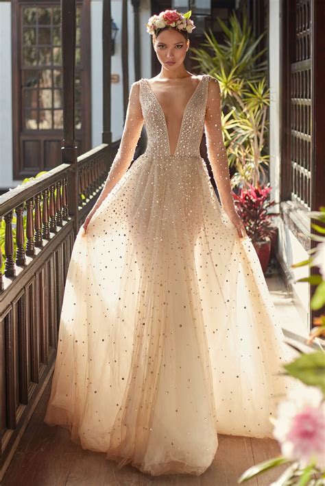 15 Best Crystal Wedding Dress In 2020 Royal Wedding
