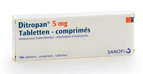 Ditropan Mg Tablets Oxybutylin Mg Tablets Asset Pharmacy