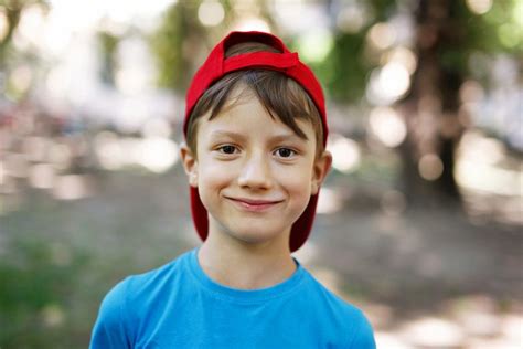 Raising An Eight Year Old Boy With A Smile Urbanmoms