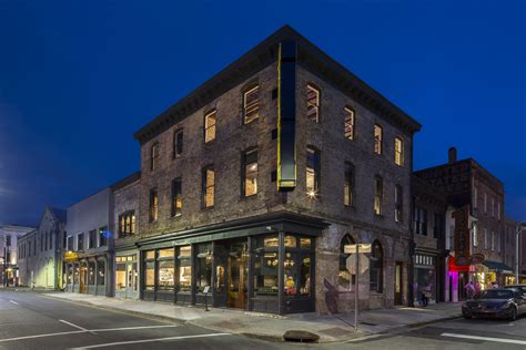 Adaptive Reuse And Preservation Lynch Associates Architects