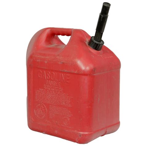 Jerry Can 5 Gal Plastic Air Designs