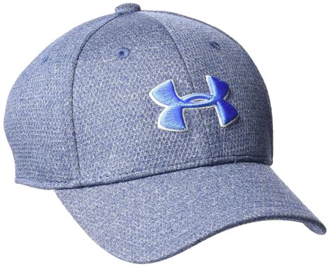 Under Armour Boys Heathered Blitzing Cap Uk Sports And Outdoors