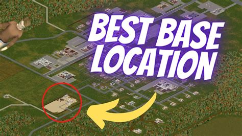 Project Zomboid Base Locations Best Games Walkthrough