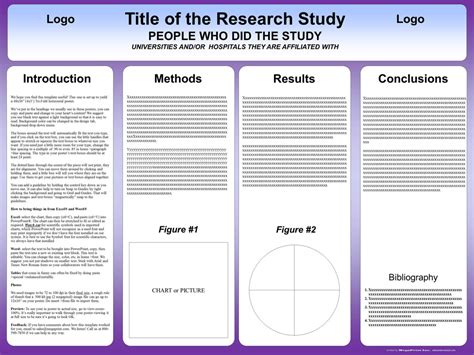 Click on one of the images below. Thesis poster board presentation