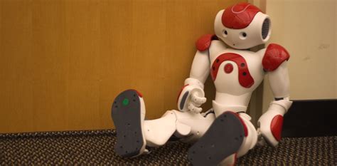 Why Robots Need To Be Able To Say No