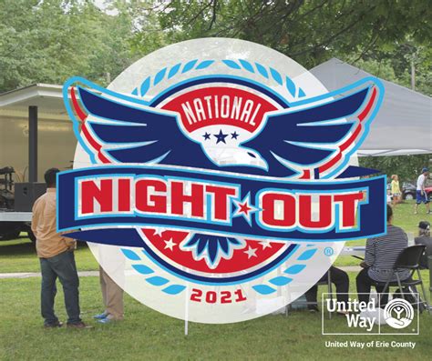 Meet Your Neighbor At National Night Out 2021 United Way Of Erie County