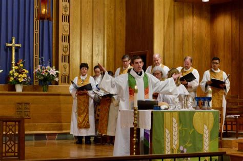 Lutheran Church of the Reformation Installs a New Pastor ...