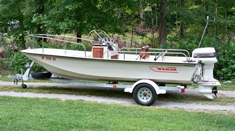 Boston Whaler Montauk 17 1989 For Sale For 3550 Boats From