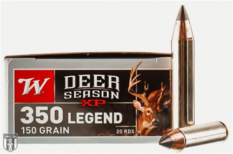 What Is The Best 350 Legend Ammo Accurate And Affordable Freedoms