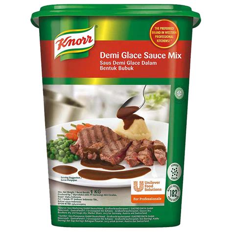 Why Is Demi Glace Preferred When Making Brown Sauces