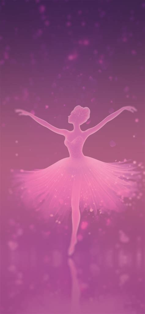 Pink Ballerina Wallpapers Ballet Wallpapers For Iphone And Android