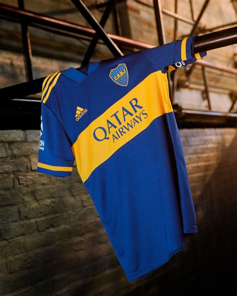 To celebrate our big day, we wanted to share something everybody can enjoy. Confira a nova camisa do Boca Juniors com a Adidas para 2020