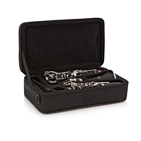 Student Clarinet Complete Beginner Pack By Gear4music At Gear4music