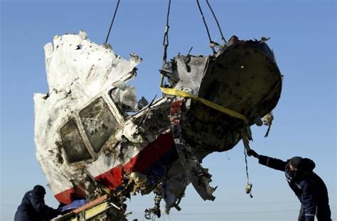 Dutch Report Says Malaysia Airlines Flight Shot Down By Russian Made