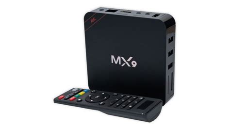 Tv Box Mx9 é Boa Veja A Análise Da Ficha Técnica