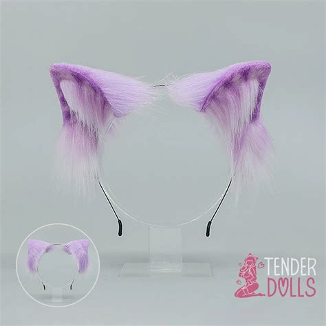 Cat Ears Headband Sex Doll Outfits Tenderdolls
