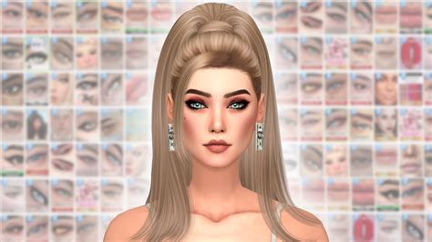 Sims 4 Makeup Cc Folder