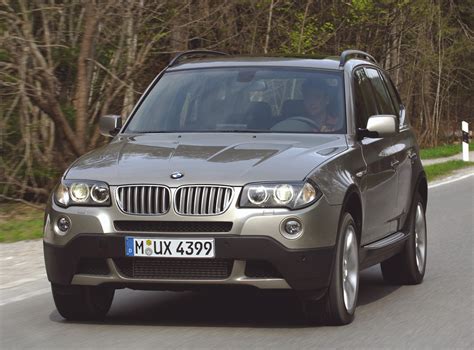 2008 Bmw X3 Review Trims Specs Price New Interior Features
