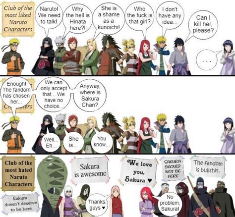 Naruto Characters Names And Their Meanings Naruto Fandom