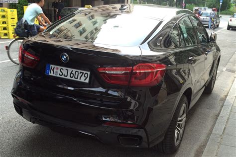 X6 m paket bmw x6 30d m paket 2012 god f r bmw x6 2015 f16 m50d m50i 40d m paket heck diffusor dtm styl carbon Schwarz am BMW X6 F16 mit M Sportpaket: Live-Fotos ungetarnt