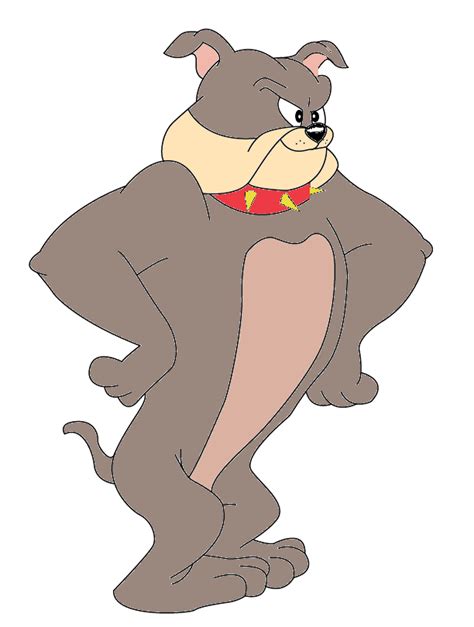 Spike bulldogis a gray, rough bulldog that appears in many of tom and jerry cartoons. Spike the Bulldog | Villains Wiki | Fandom
