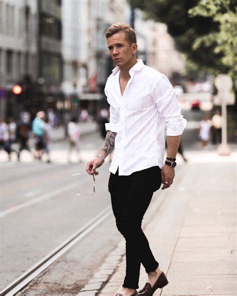 40 white shirt outfit ideas for men styling tips white shirt men white shirt outfits best